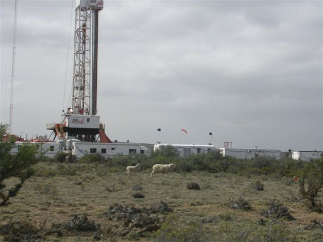 Yacimiento Cerro Mangrullo